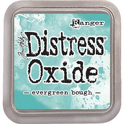 Tim Holtz Distress Oxides Ink Pad - Evergreen Bough [OX1801]
