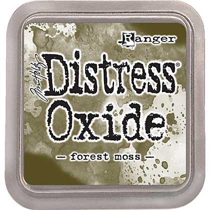 Tim Holtz Distress Oxides Ink Pad - Forrest Moss [OX1801]