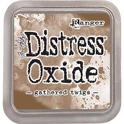 Tim Holtz Distress Oxides Ink Pad - Gathered Twigs [OX1801]