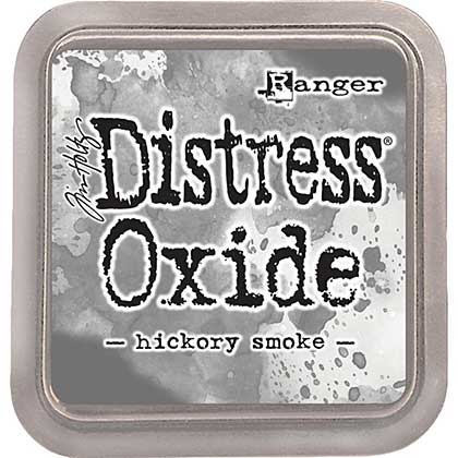 Tim Holtz Distress Oxides Ink Pad - Hickory Smoke [OX1801]