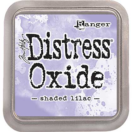 Tim Holtz Distress Oxides Ink Pad - Shaded Lilac [OX1801]