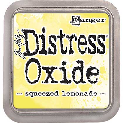 Tim Holtz Distress Oxides Ink Pad - Squeezed Lemonade [OX1801]