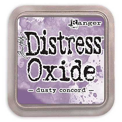 Tim Holtz Distress Oxides Ink Pad - Dusty Concord [OX1807]