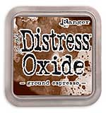 Tim Holtz Distress Oxides Ink Pad - Ground Espresso [OX1807]