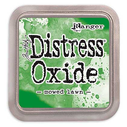 Tim Holtz Distress Oxides Ink Pad - Mowed Lawn [OX1807]