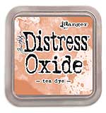 Tim Holtz Distress Oxides Ink Pad - Tea Dye [OX1807]