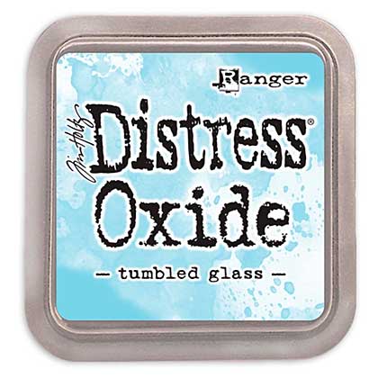 Tim Holtz Distress Oxides Ink Pad - Tumbled Glass [OX1807]