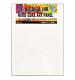 Tim Holtz Alcohol Ink Hard Core Art Panel 5x7 (3pk)