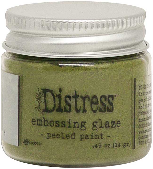 Tim Holtz Distress Embossing Glaze - Peeled Paint