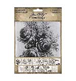 Idea-ology Tim Holtz Collage Paper Serendipity