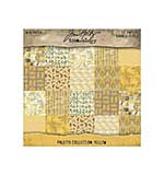 Idea-ology Palette Collection 8x8 Inch Yellow