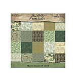Idea-ology Palette Collection 8x8 Inch Green