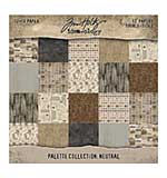Idea-ology Palette Collection 12x12 Inch Neutral