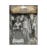 Tim Holtz Halloween L2026 ayers + Paper Dolls