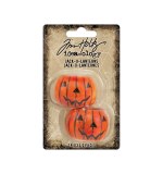 Tim Holtz Halloween 2026 Jack-O-Lanterns