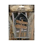Tim Holtz Halloween 2026 Baseboards