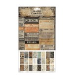 Tim Holtz Halloween 2026 Backdrops
