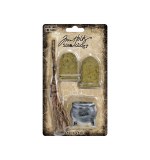 Tim Holtz Halloween 2026 Graveyard