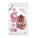 SO: Tonic Studios Dimensions Verso Die Set - Cupcake and Treat Favor Gift Box and Tags