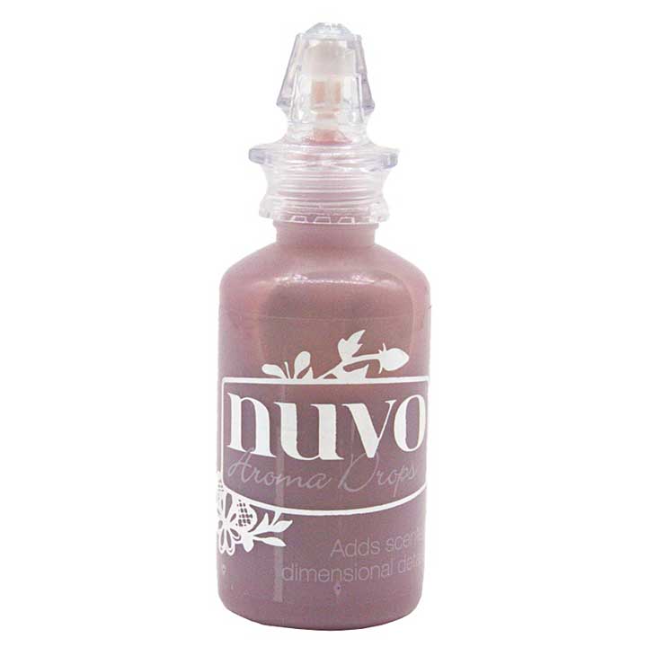 Nuvo Aroma Drops - Damask Rose