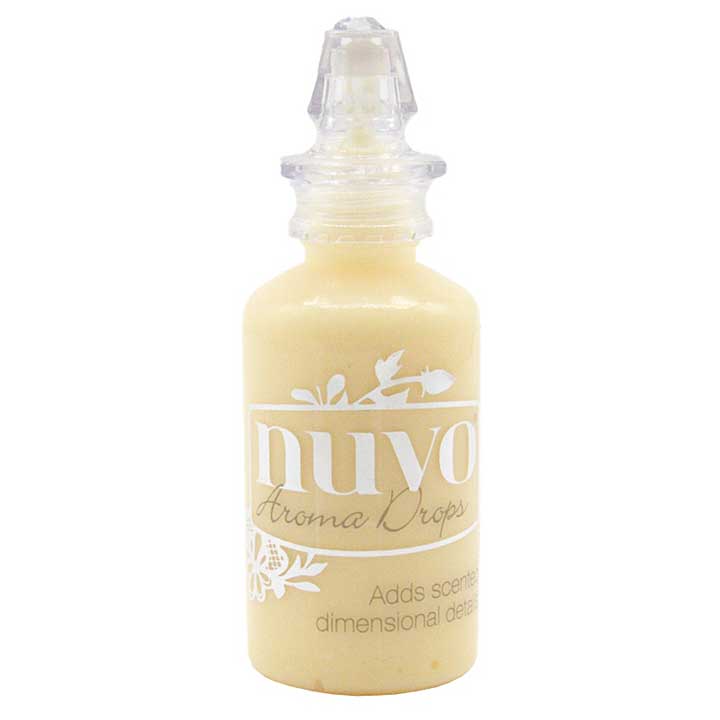 Nuvo Aroma Drops - Vanilla Cupcake