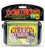 Mexican Train To-Go Game