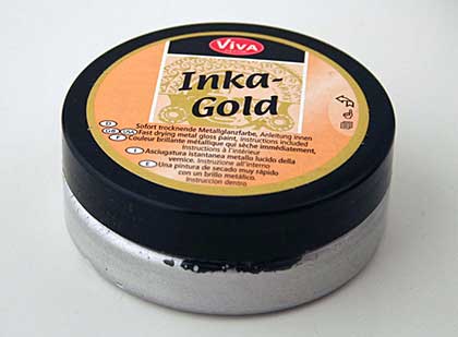 SO: Viva Decor Inka Gold - Silver
