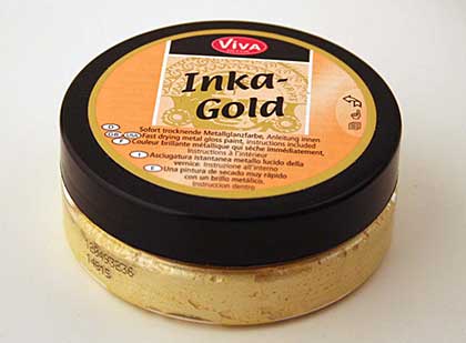 SO: Viva Decor Inka Gold - Champagne