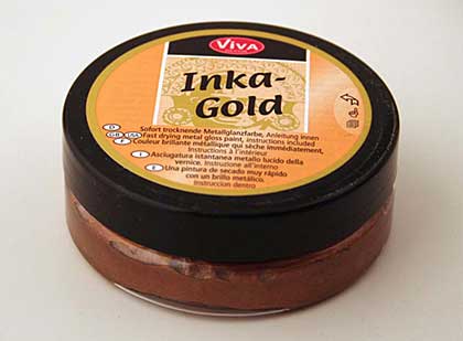 SO: Viva Decor Inka Gold - Brown Gold