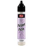 Viva Decor Pearl Pen - Cream (25ml)