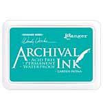 Wendy Vecchi Archival Ink Pad - Garden Patina (Designer Series)