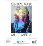 SO: Multi-Media Mineral Paper Pad 9x12, 20 Sheets
