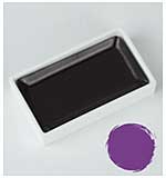 SO: Kuretake Gansai Tambi - Purple Large Pan (Japanese Watercolour)