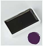 SO: Kuretake Gansai Tambi - Deep Violet Large Pan (Japanese Watercolour)