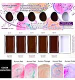 Kuretake Gansai Tambi Granulating Colours #1