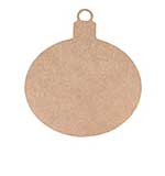 SO: Bauble Flat Ornament (10 pack)