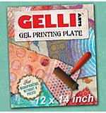 Gelli Arts Gel Printing Plate 12 x 14 inch