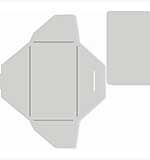 Sweet Dixie Rectangular Mini Envelope die set