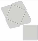 Sweet Dixie Square Mini Envelope & Insert die set
