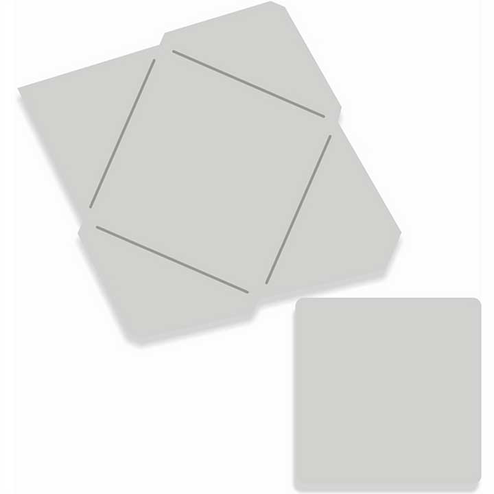 Sweet Dixie Square Mini Envelope & Insert die set