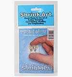 SO: Shrink Art - A6 Crystal Clear Shrink Plastic (6 sheets)