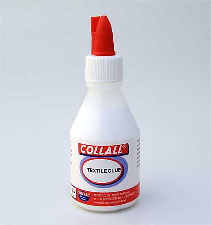 Collall - Textile Glue (100ml)