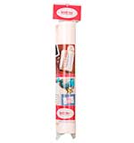 SO: Kraft-Tex White - Durable Rugged Textured Kraft Paper Fabric 18x54inches