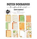 Dutch Doobadoo Dream Plan Do Happy Harvest A4 Paper Pack