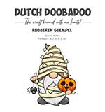 Dutch Doobadoo Rubber Stamp Gnome Mummy