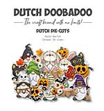 SO: Dutch Doobadoo Dutch Die-Cuts Hallo Herfst (26pcs)