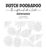 SO: Dutch Doobadoo Dutch Basics Spider Webs (13pcs)