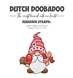 SO: Dutch Doobadoo Rubber Stamp Gnome Jongen Valentijn (497.004.030)