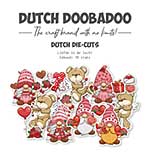 SO: Dutch Doobadoo Dutch Die-Cuts Liefde in de Lucht (18pcs) (474.007.052)