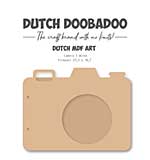 Dutch Doobadoo Dutch MDF Art Camera Album